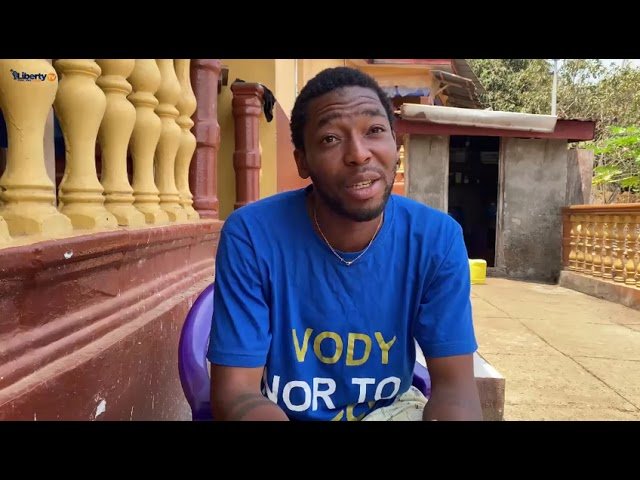 Former footballer shares his ordeal with drug addiction










