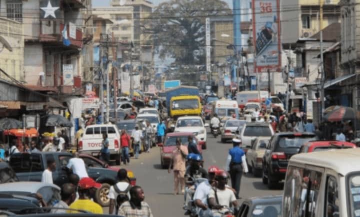 The Impact of Traffic Congestion on Vehicle, Okada, and Kekeh Owners in Freetown.